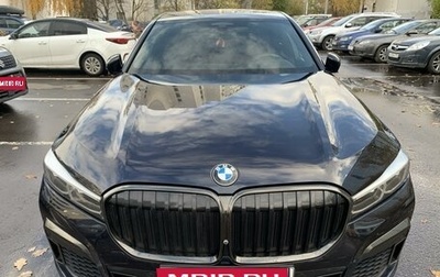 BMW 7 серия, 2020 год, 7 100 000 рублей, 1 фотография