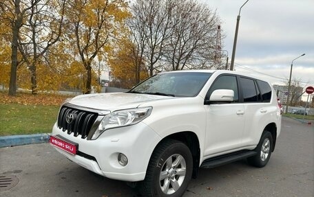 Toyota Land Cruiser Prado 150 рестайлинг 2, 2015 год, 4 300 000 рублей, 1 фотография