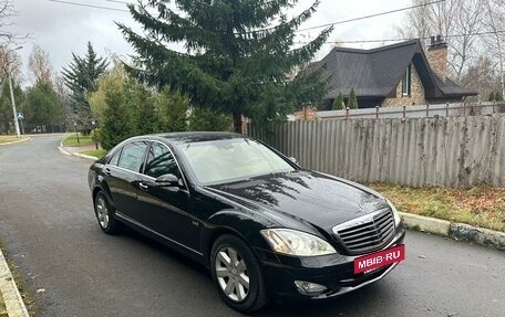 Mercedes-Benz S-Класс, 2007 год, 5 500 000 рублей, 4 фотография