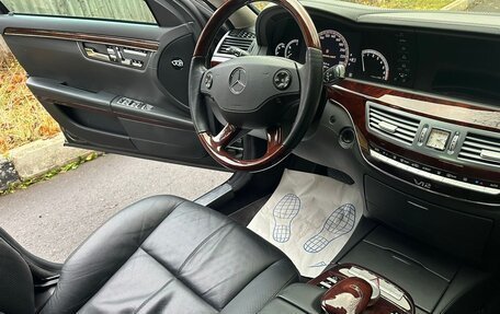 Mercedes-Benz S-Класс, 2007 год, 5 500 000 рублей, 19 фотография