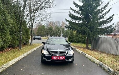 Mercedes-Benz S-Класс, 2007 год, 5 500 000 рублей, 7 фотография