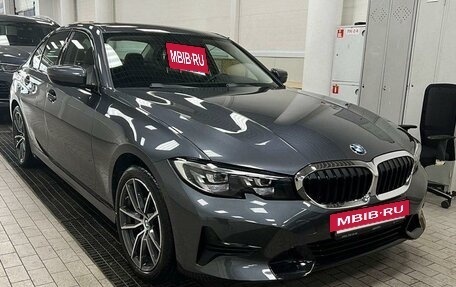 BMW 3 серия, 2021 год, 5 200 000 рублей, 2 фотография