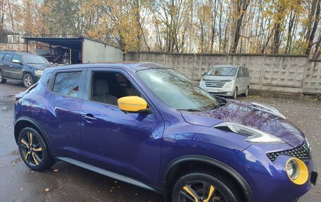 Nissan Juke II, 2018 год, 1 900 000 рублей, 4 фотография