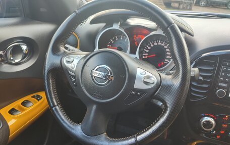 Nissan Juke II, 2018 год, 1 900 000 рублей, 16 фотография