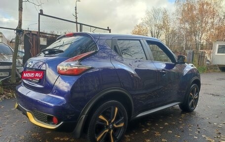 Nissan Juke II, 2018 год, 1 900 000 рублей, 8 фотография