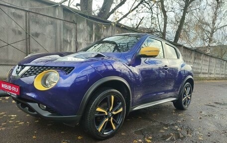 Nissan Juke II, 2018 год, 1 900 000 рублей, 2 фотография