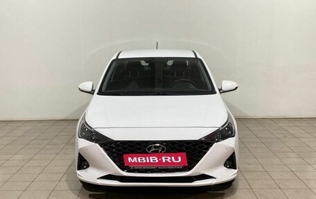 Hyundai Solaris II рестайлинг, 2020 год, 1 630 000 рублей, 2 фотография