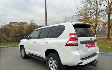 Toyota Land Cruiser Prado 150 рестайлинг 2, 2015 год, 4 300 000 рублей, 2 фотография