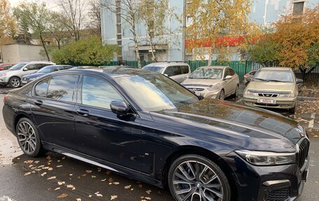 BMW 7 серия, 2020 год, 7 100 000 рублей, 4 фотография