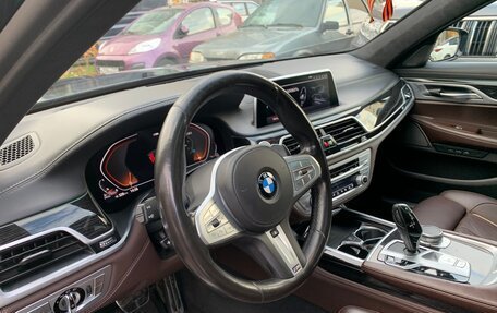 BMW 7 серия, 2020 год, 7 100 000 рублей, 10 фотография