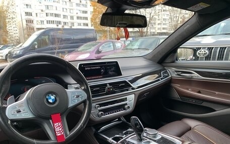 BMW 7 серия, 2020 год, 7 100 000 рублей, 17 фотография