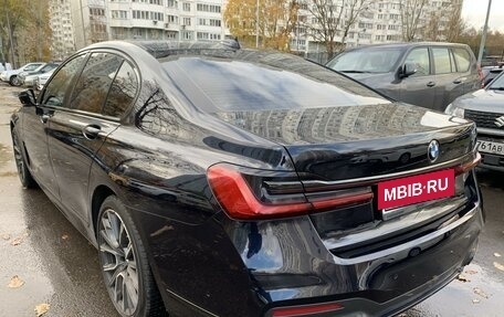 BMW 7 серия, 2020 год, 7 100 000 рублей, 7 фотография