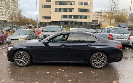 BMW 7 серия, 2020 год, 7 100 000 рублей, 34 фотография