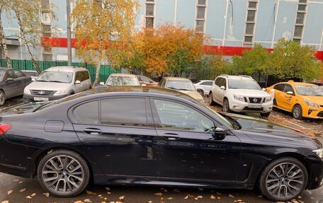 BMW 7 серия, 2020 год, 7 100 000 рублей, 33 фотография