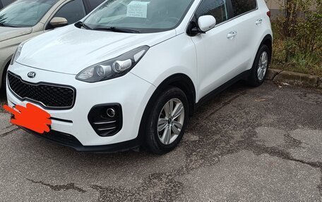 KIA Sportage III, 2016 год, 1 900 000 рублей, 1 фотография