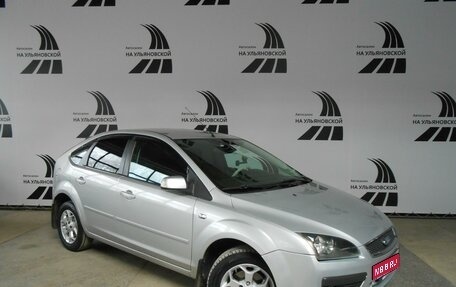 Ford Focus II рестайлинг, 2007 год, 598 000 рублей, 1 фотография