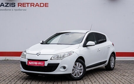 Renault Megane III, 2012 год, 575 000 рублей, 1 фотография