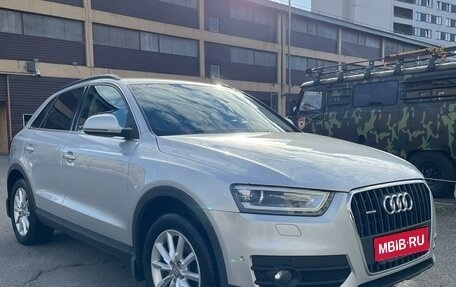 Audi Q3, 2012 год, 2 150 000 рублей, 1 фотография