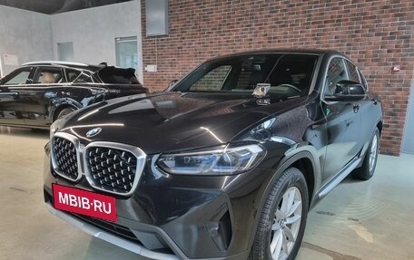 BMW X4, 2021 год, 6 950 000 рублей, 2 фотография