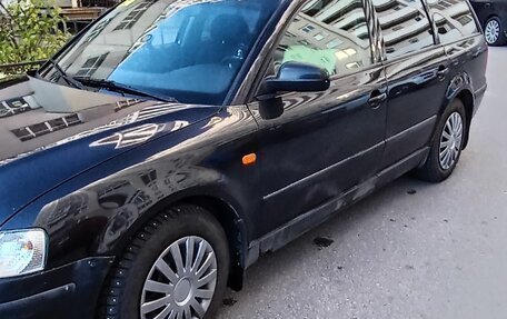 Volkswagen Passat B5+ рестайлинг, 1998 год, 320 000 рублей, 5 фотография