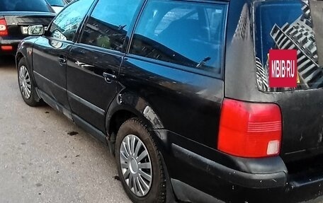 Volkswagen Passat B5+ рестайлинг, 1998 год, 320 000 рублей, 11 фотография