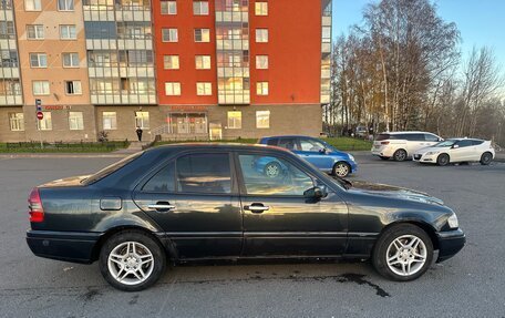 Mercedes-Benz C-Класс, 1997 год, 355 000 рублей, 8 фотография