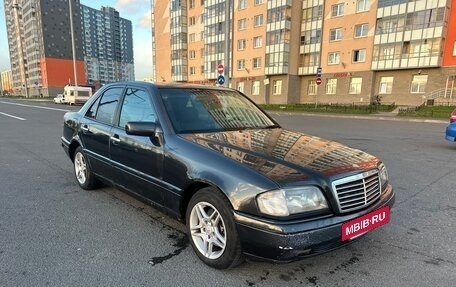 Mercedes-Benz C-Класс, 1997 год, 355 000 рублей, 7 фотография