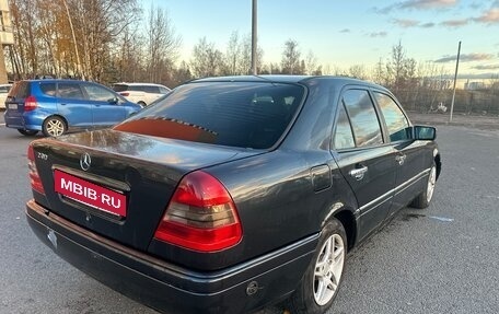 Mercedes-Benz C-Класс, 1997 год, 355 000 рублей, 9 фотография