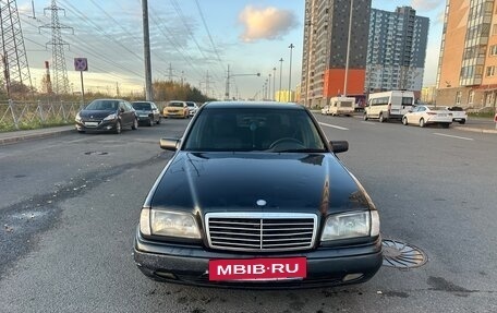 Mercedes-Benz C-Класс, 1997 год, 355 000 рублей, 6 фотография