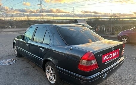 Mercedes-Benz C-Класс, 1997 год, 355 000 рублей, 11 фотография