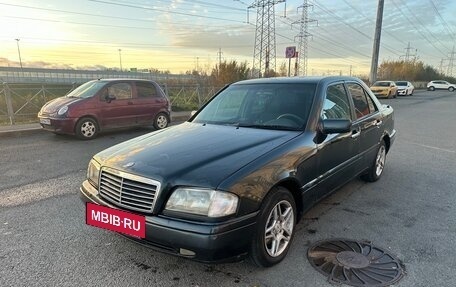 Mercedes-Benz C-Класс, 1997 год, 355 000 рублей, 5 фотография