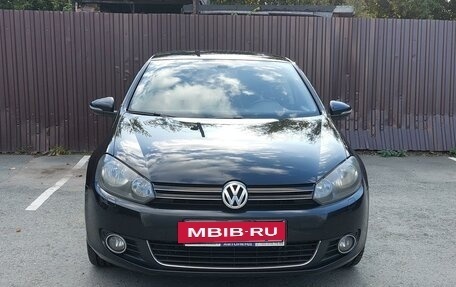 Volkswagen Golf VI, 2011 год, 900 000 рублей, 7 фотография