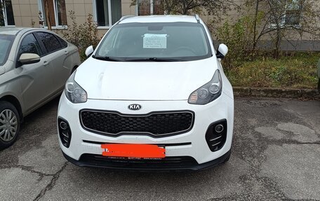 KIA Sportage III, 2016 год, 1 900 000 рублей, 4 фотография