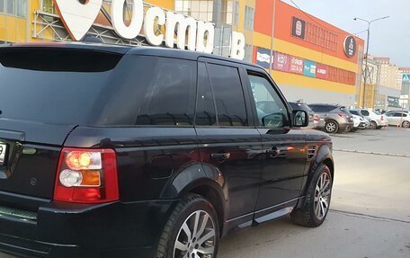 Land Rover Range Rover Sport I рестайлинг, 2006 год, 950 000 рублей, 15 фотография