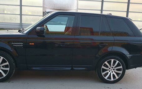 Land Rover Range Rover Sport I рестайлинг, 2006 год, 950 000 рублей, 13 фотография