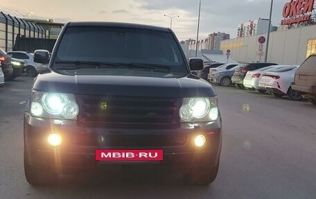 Land Rover Range Rover Sport I рестайлинг, 2006 год, 950 000 рублей, 6 фотография