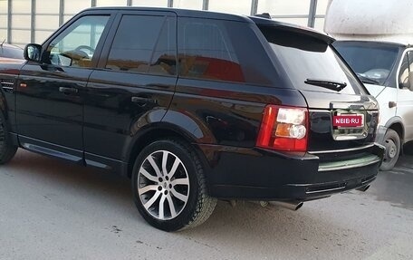 Land Rover Range Rover Sport I рестайлинг, 2006 год, 950 000 рублей, 11 фотография