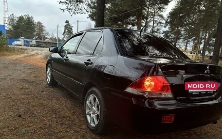 Mitsubishi Lancer IX, 2005 год, 275 000 рублей, 4 фотография