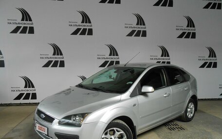 Ford Focus II рестайлинг, 2007 год, 598 000 рублей, 3 фотография