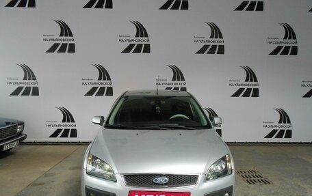 Ford Focus II рестайлинг, 2007 год, 598 000 рублей, 5 фотография