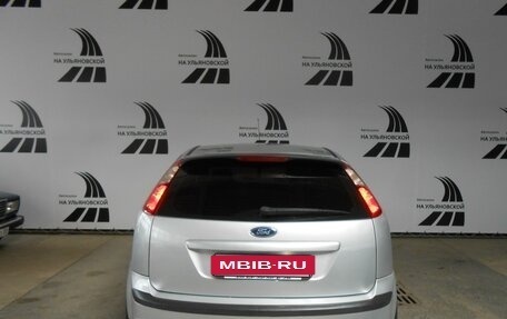 Ford Focus II рестайлинг, 2007 год, 598 000 рублей, 6 фотография