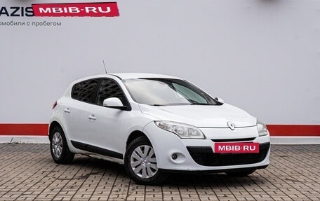 Renault Megane III, 2012 год, 575 000 рублей, 3 фотография