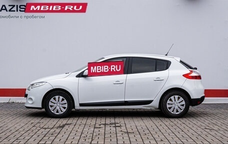 Renault Megane III, 2012 год, 575 000 рублей, 8 фотография