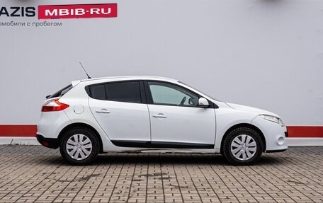 Renault Megane III, 2012 год, 575 000 рублей, 4 фотография