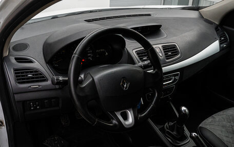 Renault Megane III, 2012 год, 575 000 рублей, 14 фотография