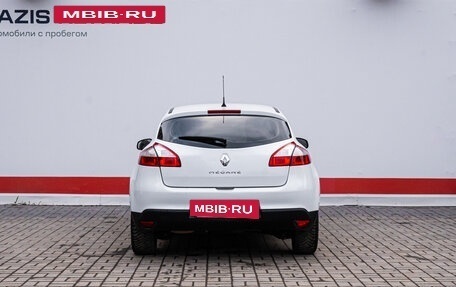 Renault Megane III, 2012 год, 575 000 рублей, 6 фотография