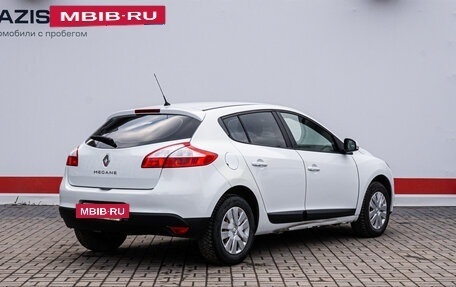 Renault Megane III, 2012 год, 575 000 рублей, 5 фотография