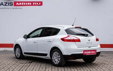 Renault Megane III, 2012 год, 575 000 рублей, 7 фотография