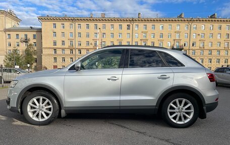 Audi Q3, 2012 год, 2 150 000 рублей, 3 фотография