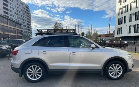 Audi Q3, 2012 год, 2 150 000 рублей, 5 фотография